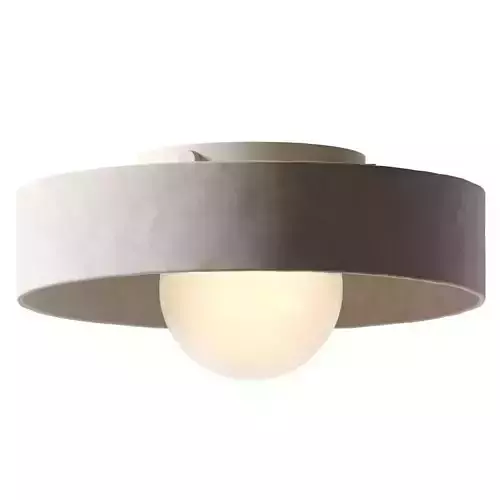 Ceramic Disc Orb - In common with