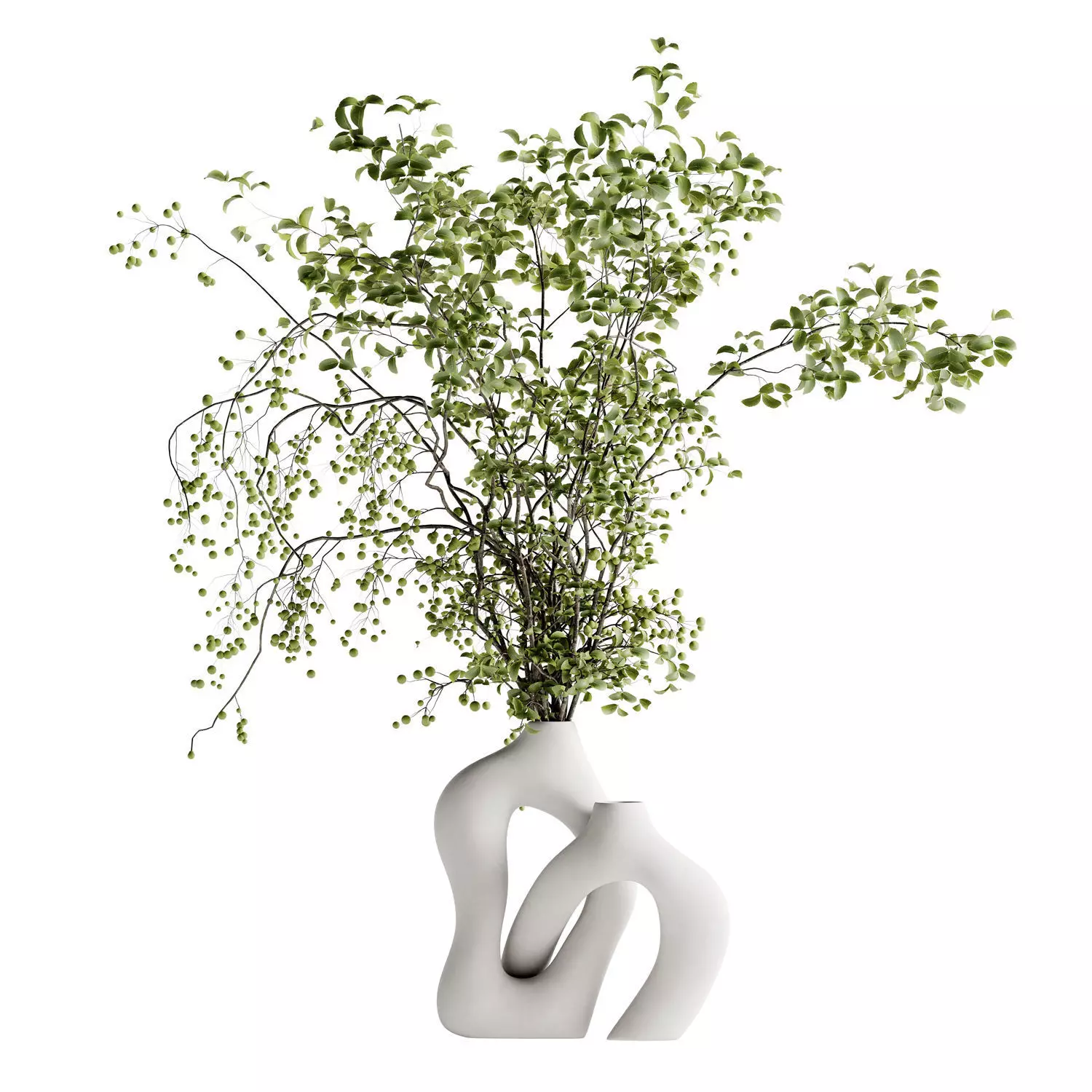 Arbor Bouquet 18 3D model