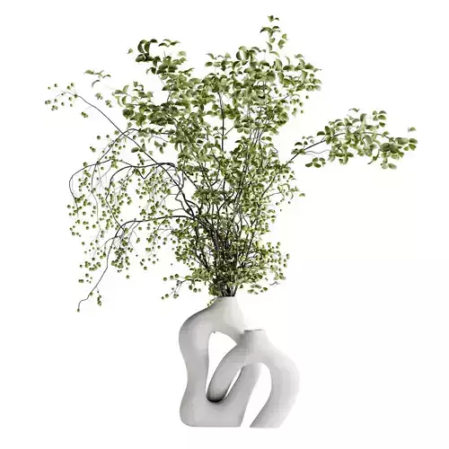 Arbor Bouquet 18  3D model