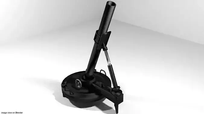 Mortar - Type Rotate