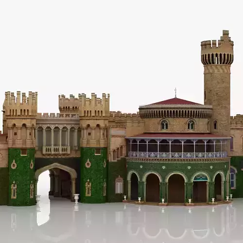 Bangalore Palace India