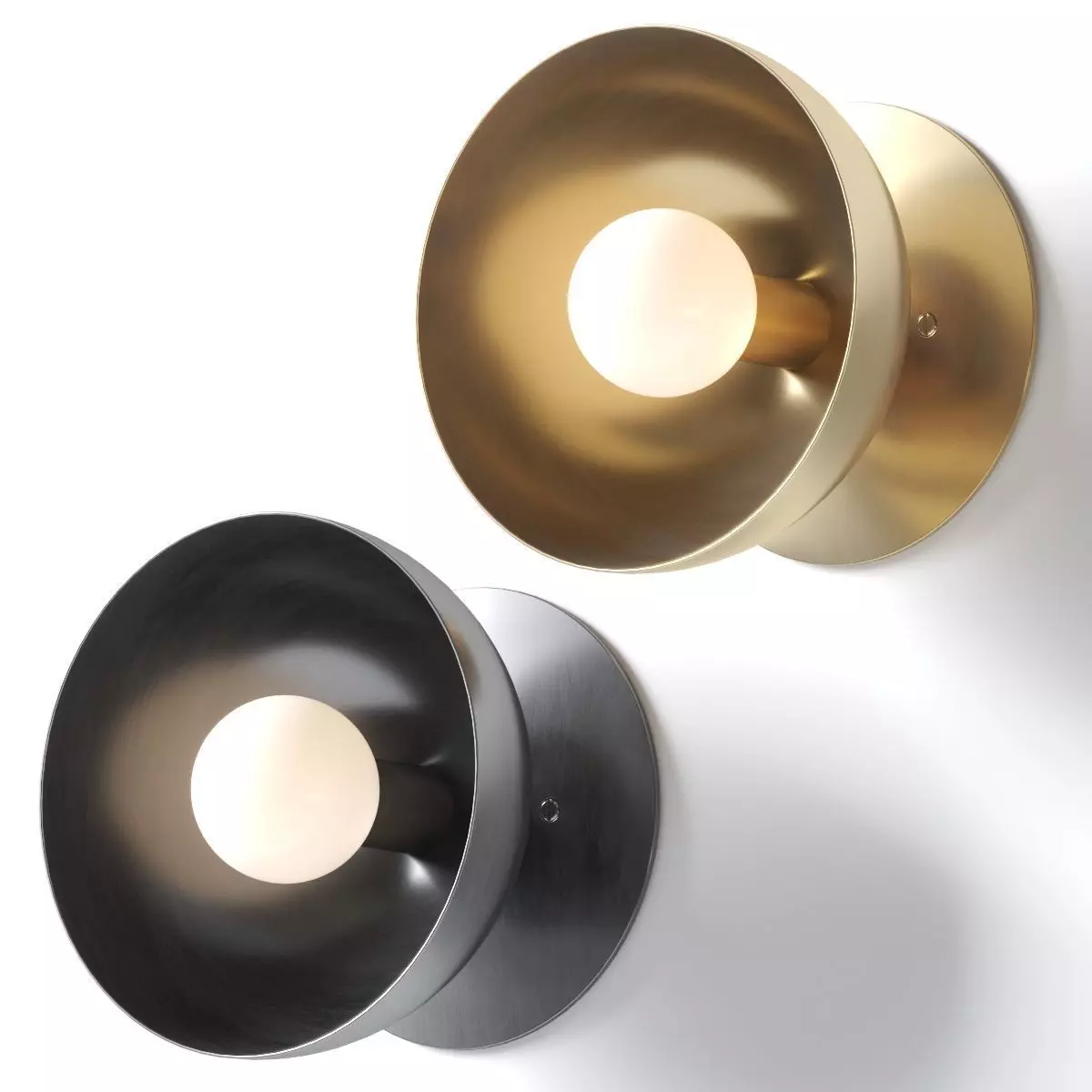 Trapeze 1 by Apparatus 3D model_0