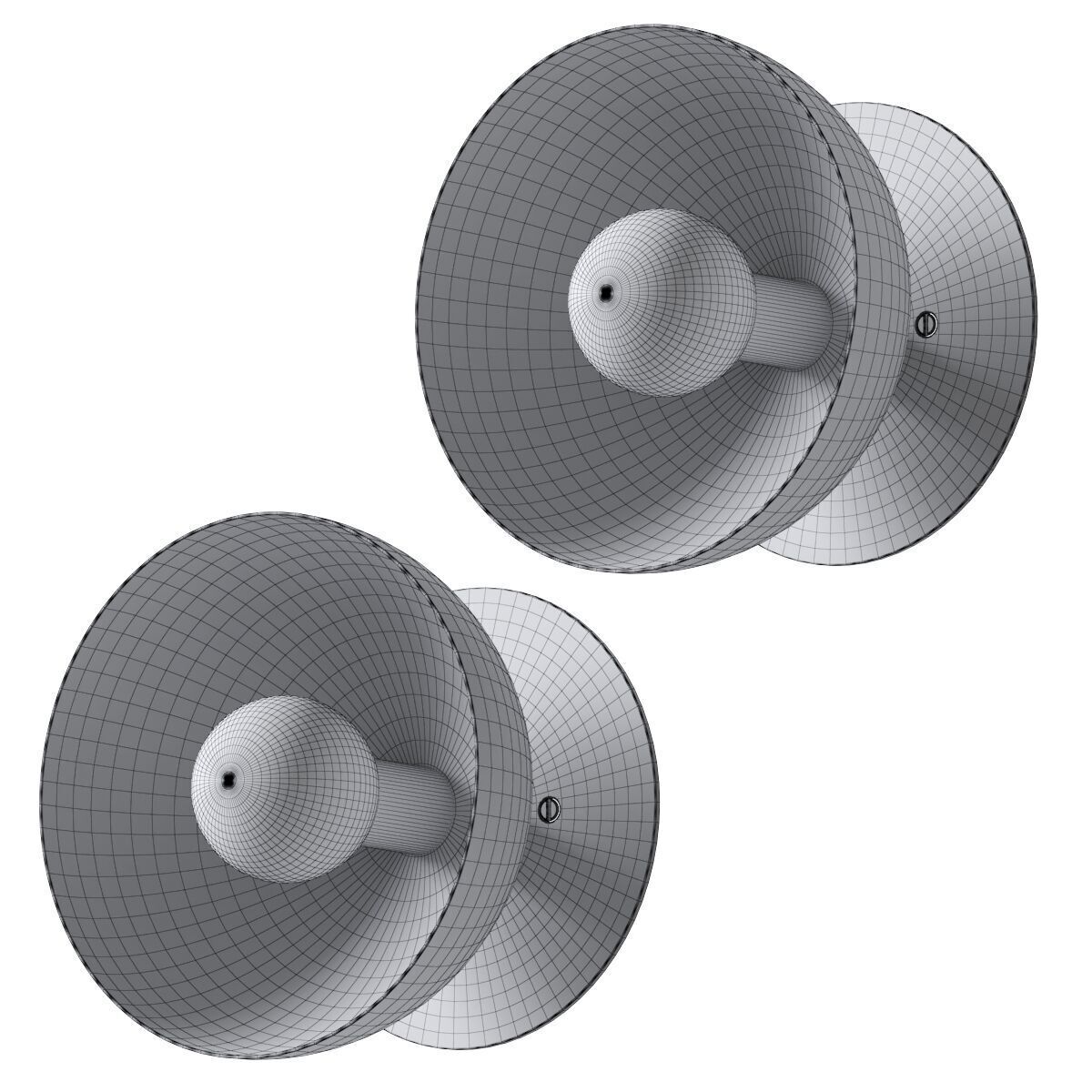 Trapeze 1 by Apparatus 3D model_1