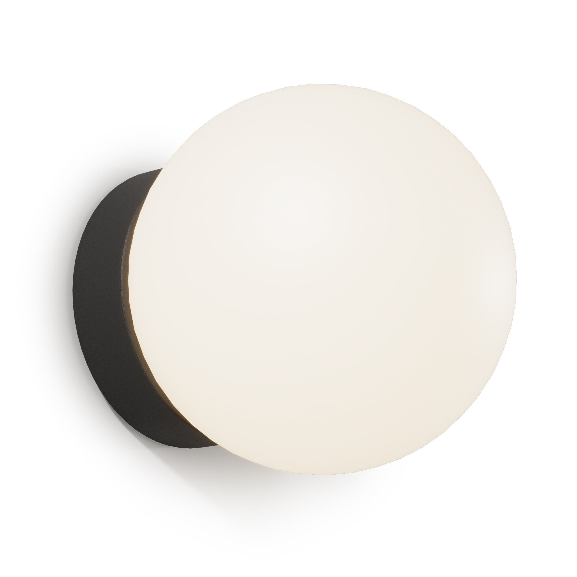 Wall lamp Faro Barcelona Ping 3D model_4