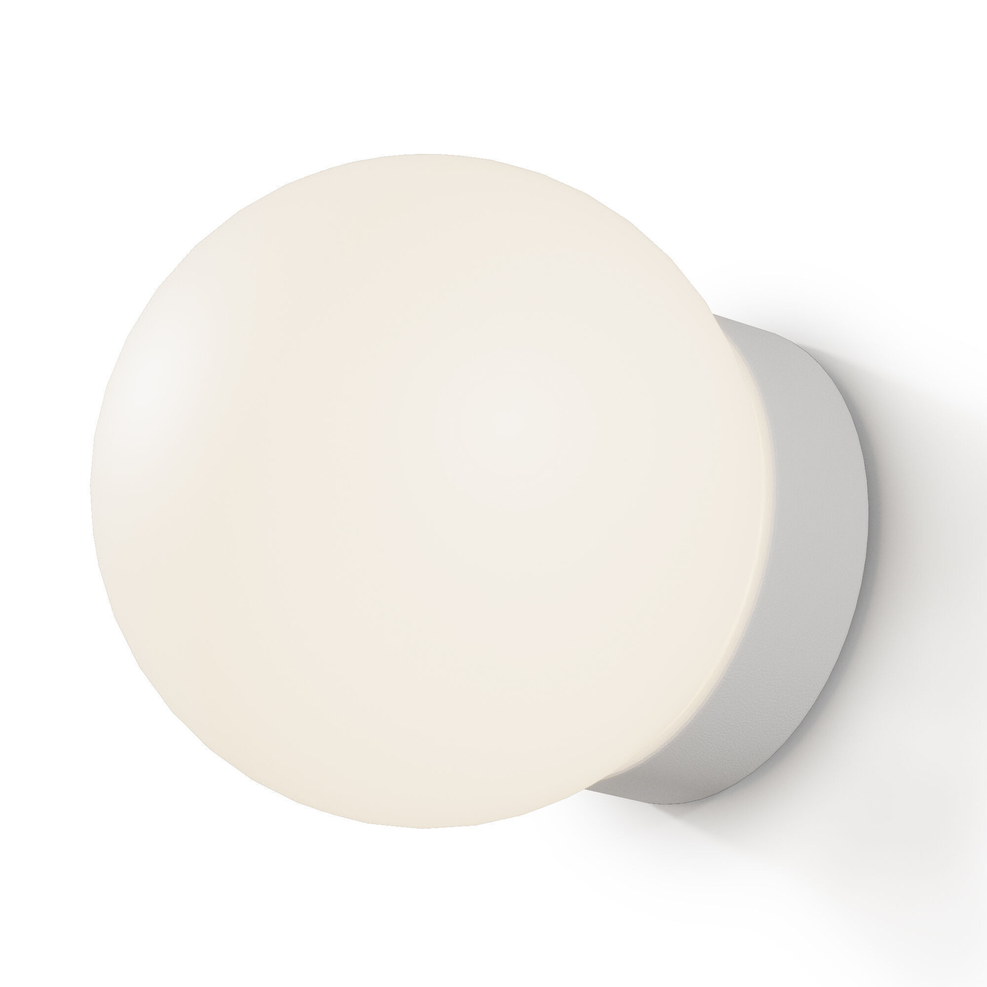 Wall lamp Faro Barcelona Ping 3D model_3