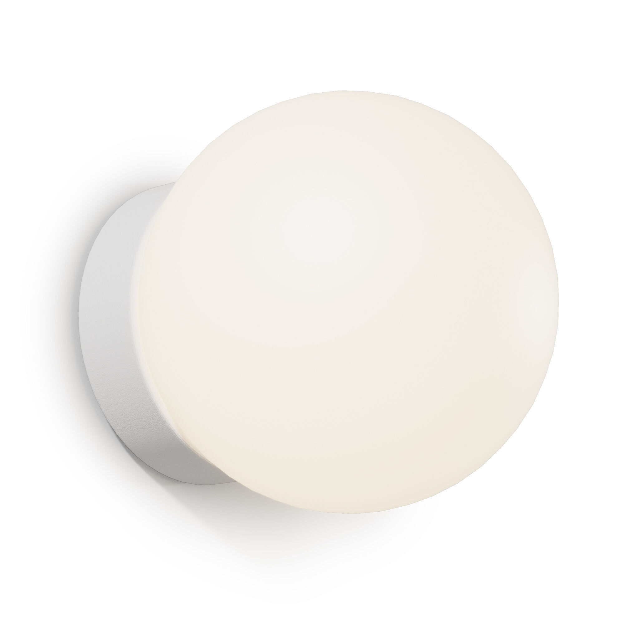 Wall lamp Faro Barcelona Ping 3D model_5