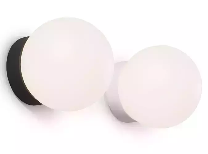 Wall lamp Faro Barcelona Ping