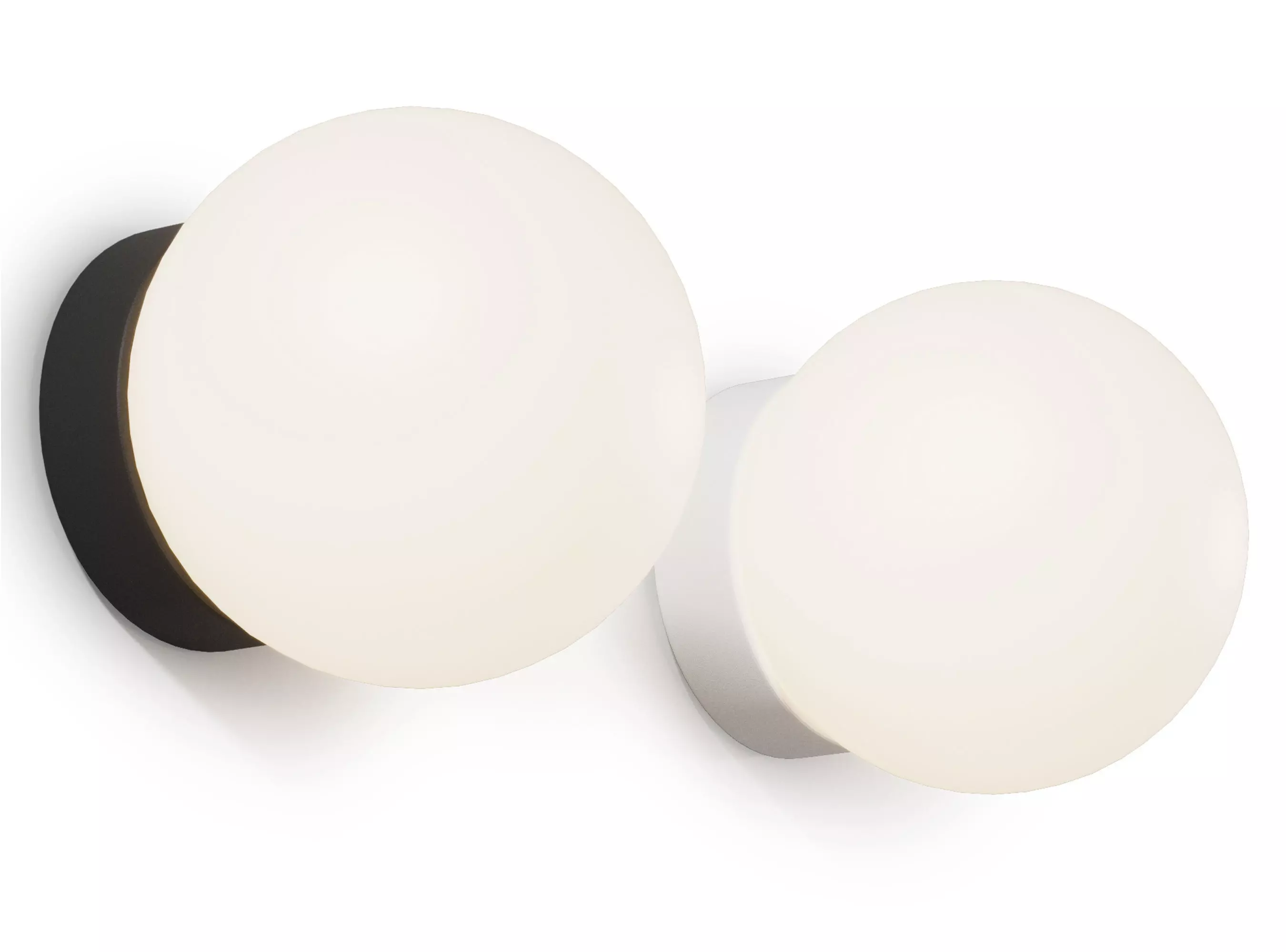 Wall lamp Faro Barcelona Ping 3D model_0