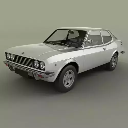 Fiat 128 Sport Coupe