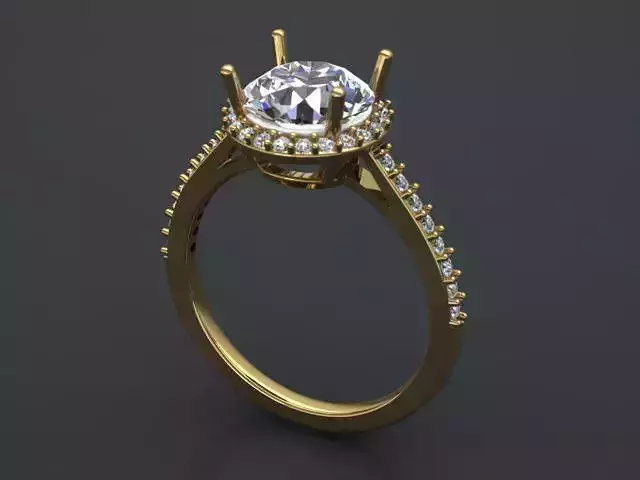 Engagement ring