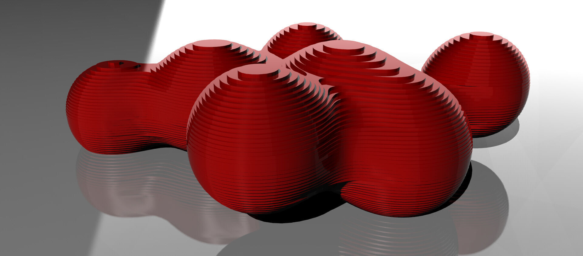 Gumball Parametric Design Grasshopper Rhino Files Download 3D model_2