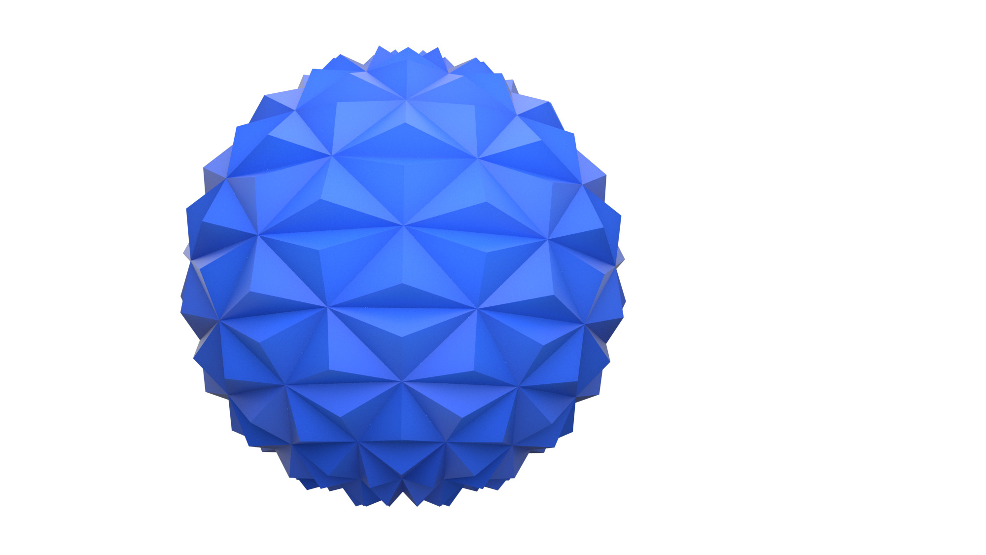 Gym Ball Fascia Ball Parametric Design Grasshopper Rhino Files 3D model_6