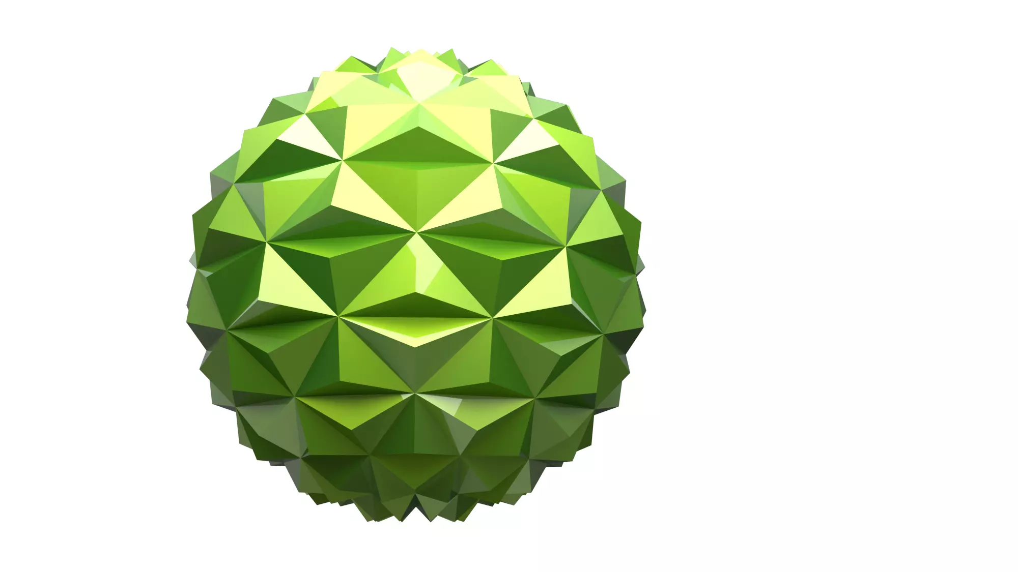 Gym Ball Fascia Ball Parametric Design Grasshopper Rhino Files 3D model_0