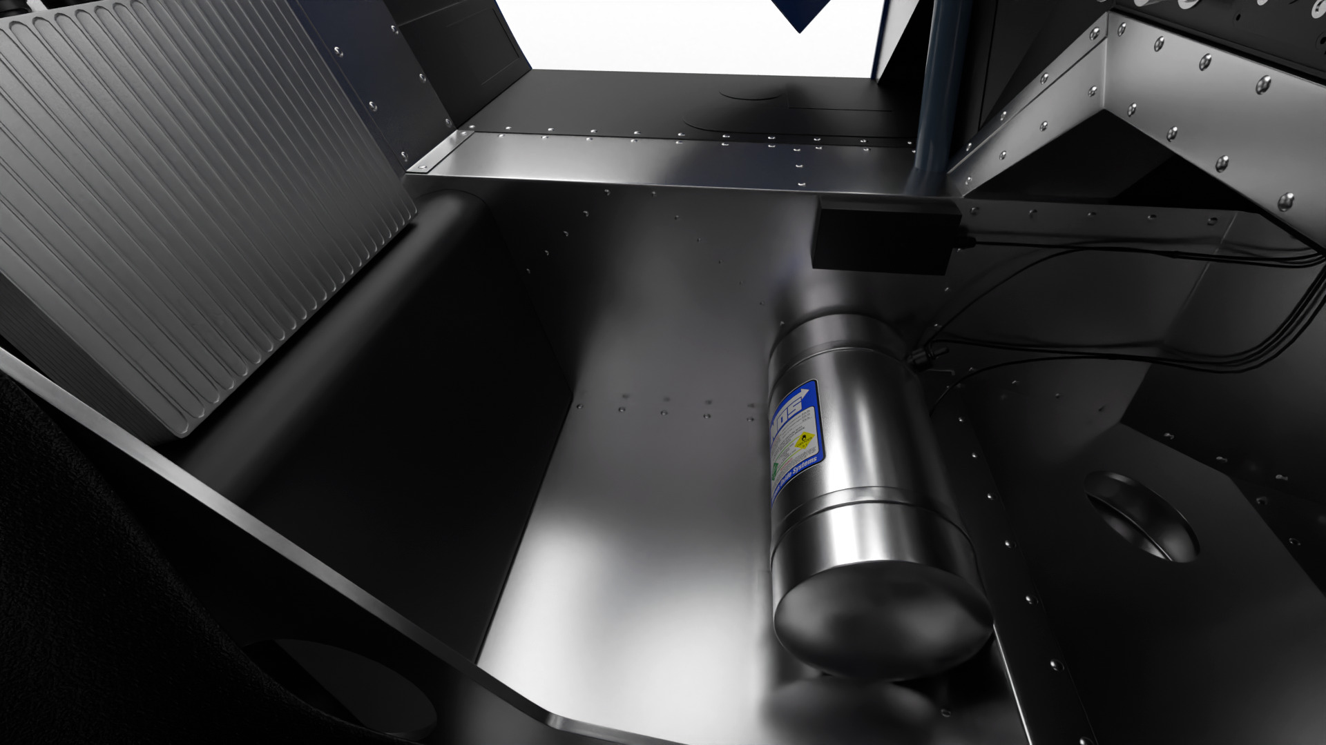 Mercedes Benz C9 1987 Sauber Michelin Racing HQ 3d model 3D model_22