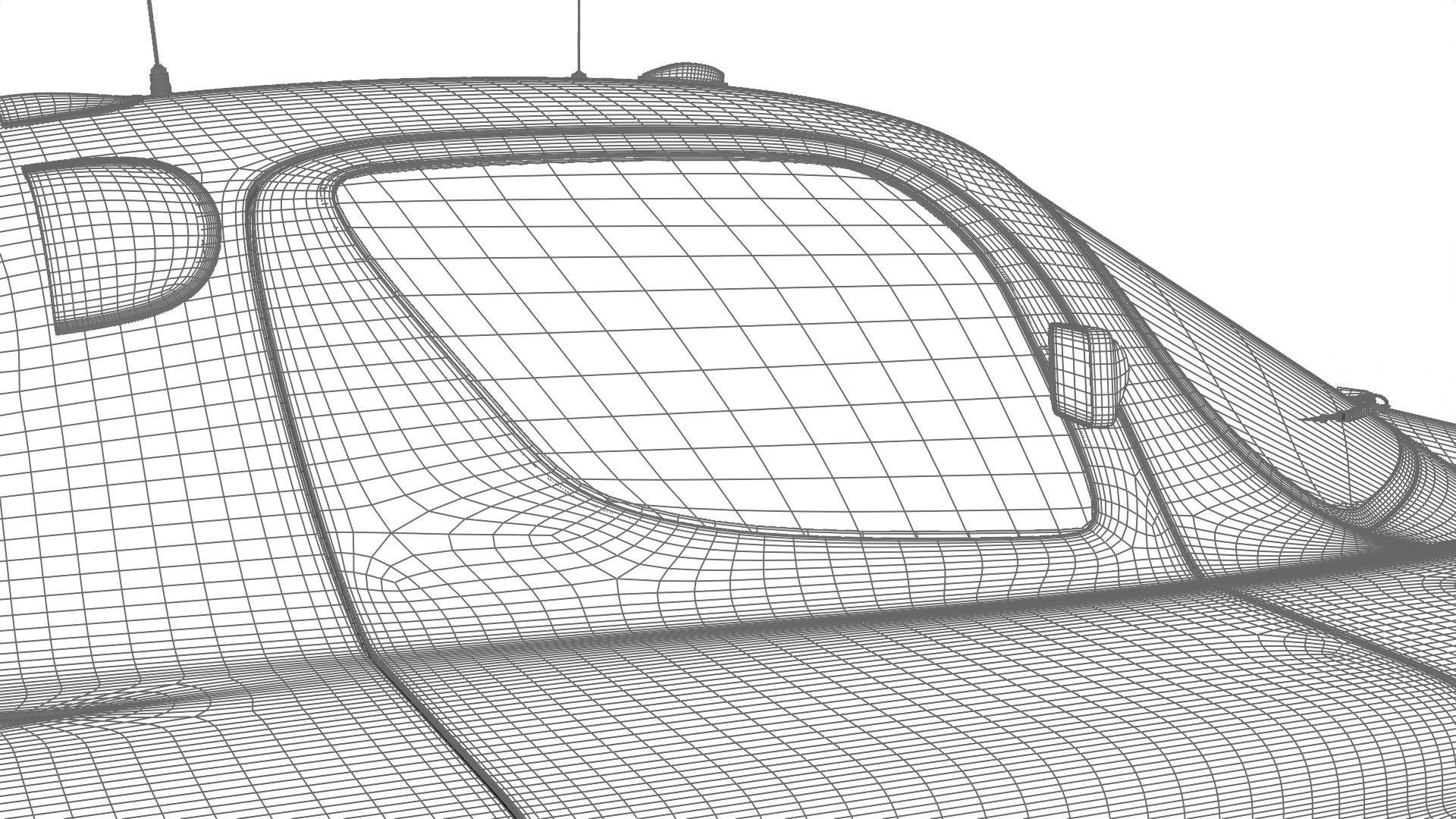 Mercedes Benz C9 1987 Sauber Michelin Racing HQ 3d model 3D model_32