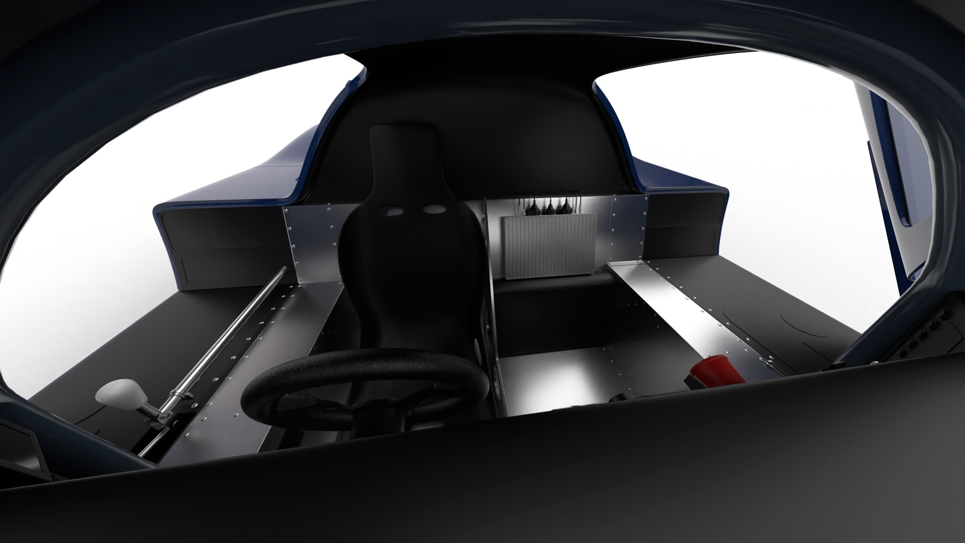 Mercedes Benz C9 1987 Sauber Michelin Racing HQ 3d model 3D model_20