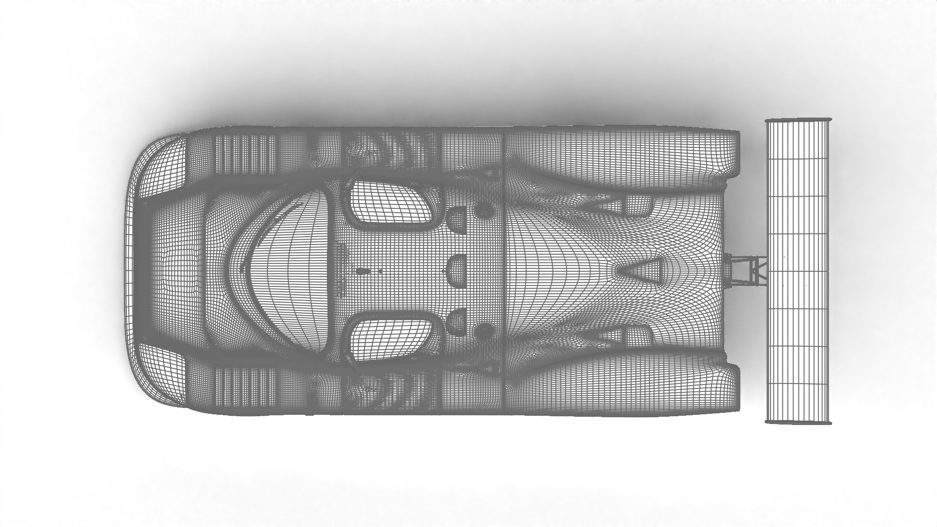 Mercedes Benz C9 1987 Sauber Michelin Racing HQ 3d model 3D model_38