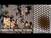 Hexagonal Parametric Facade Design Grasshopper Rhino Files 3D model_1