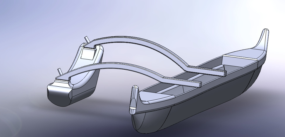 Outrigger 0c6 3D model_3