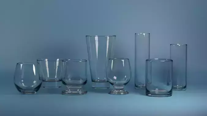 Drinking Glasses