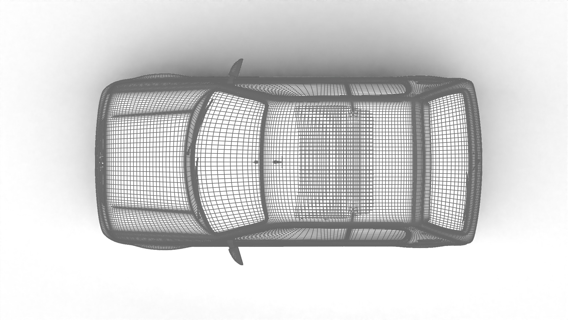 Peugeot 205 GTI 1 6 1992 3d model 3D model_33