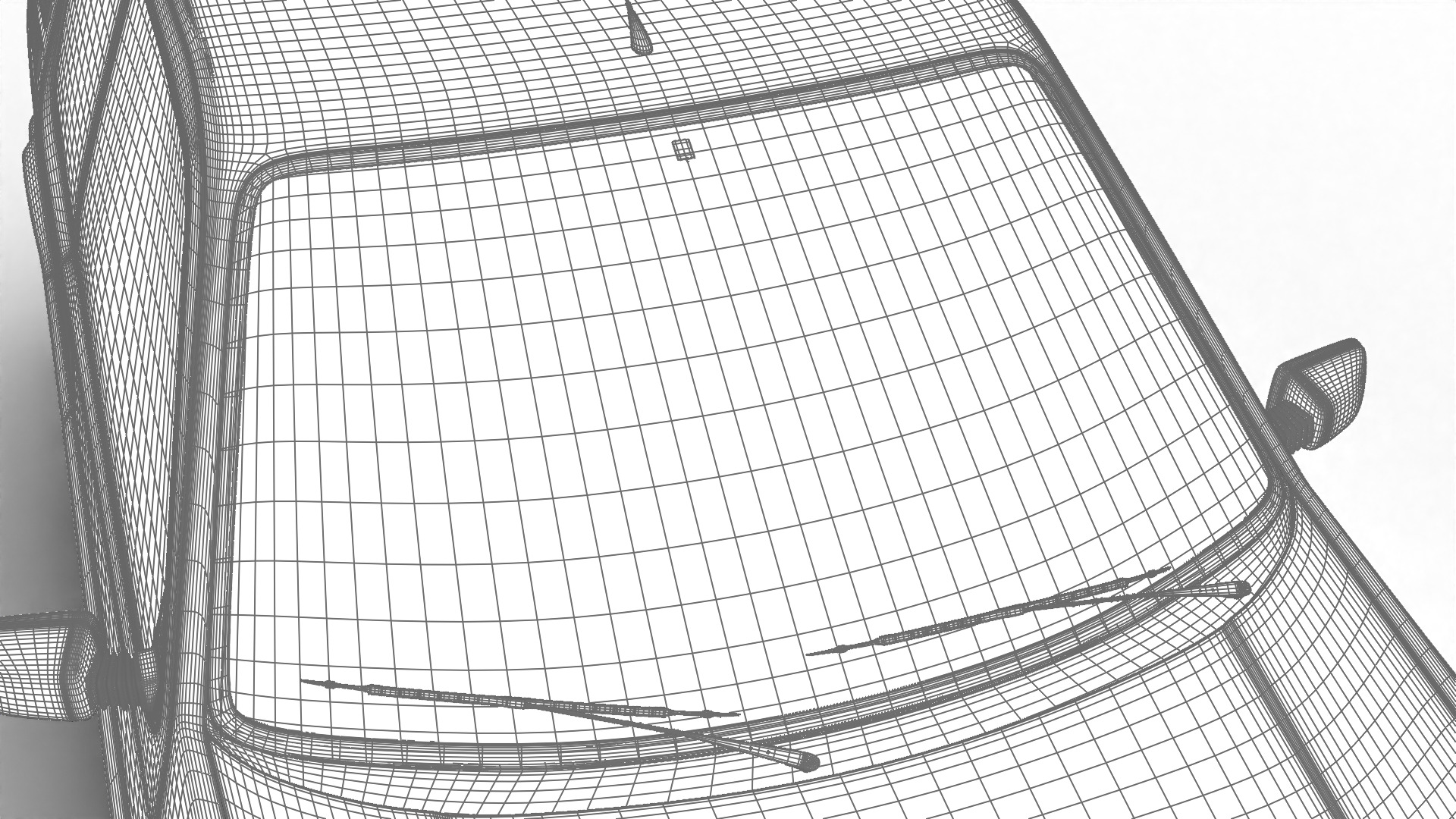 Peugeot 205 GTI 1 6 1992 3d model 3D model_26