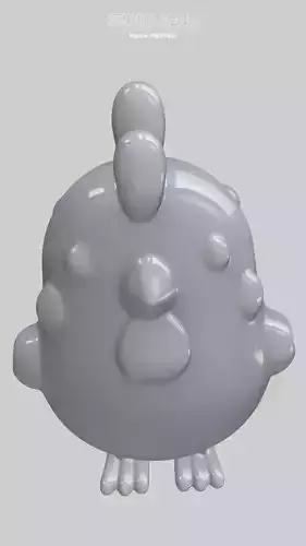 Chicken 3D