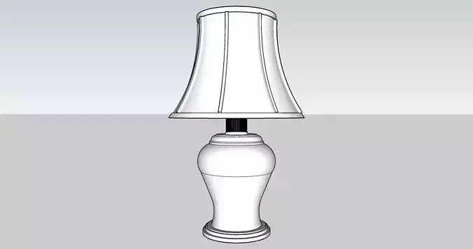 Table lamp