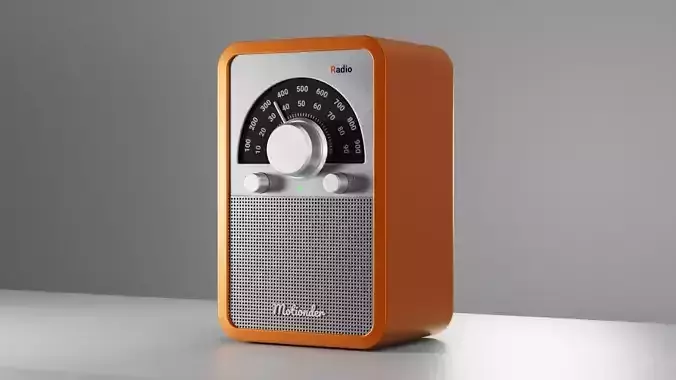 Bluetooth Radio Scene setup with High Quality