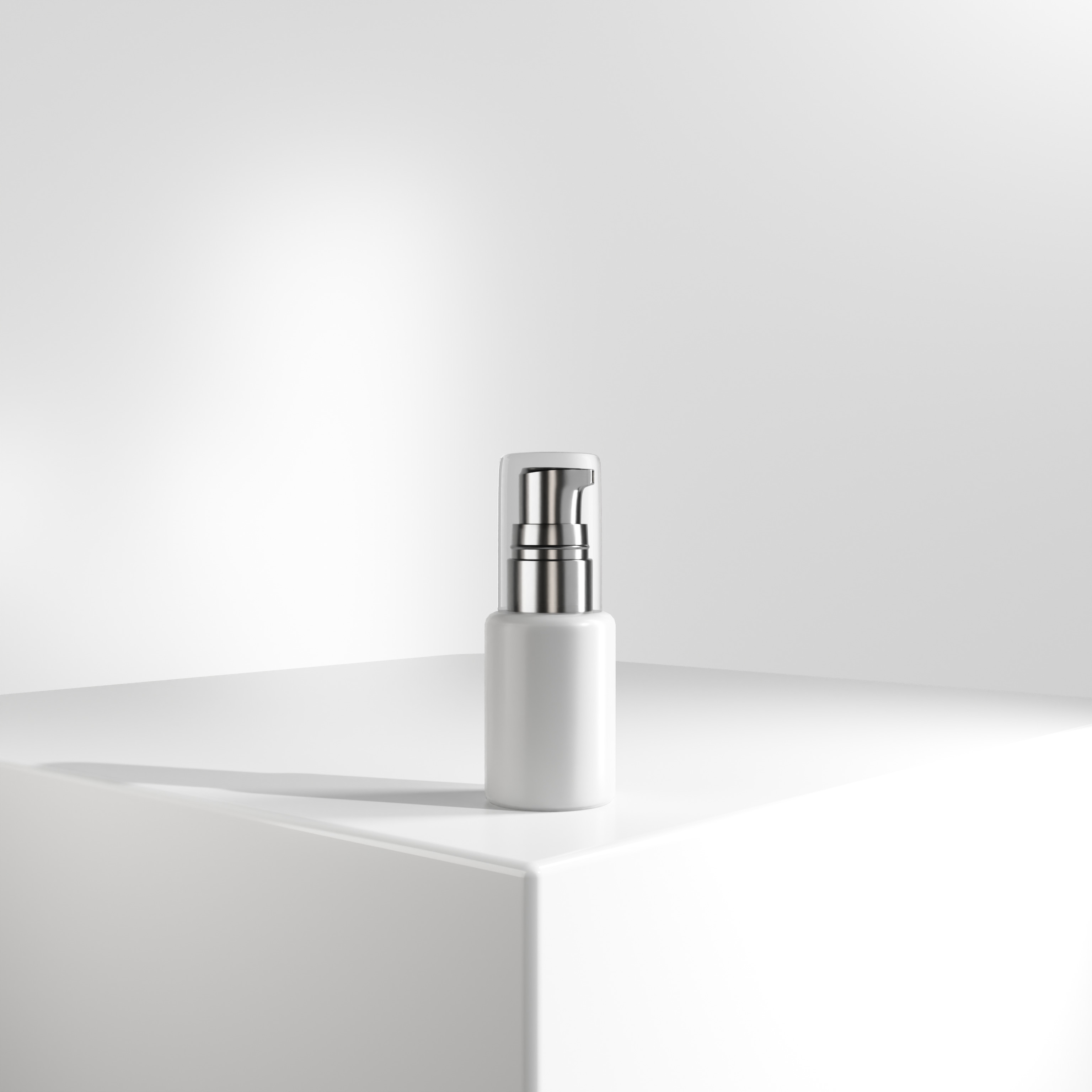 Cosmetic Set 3D model_6