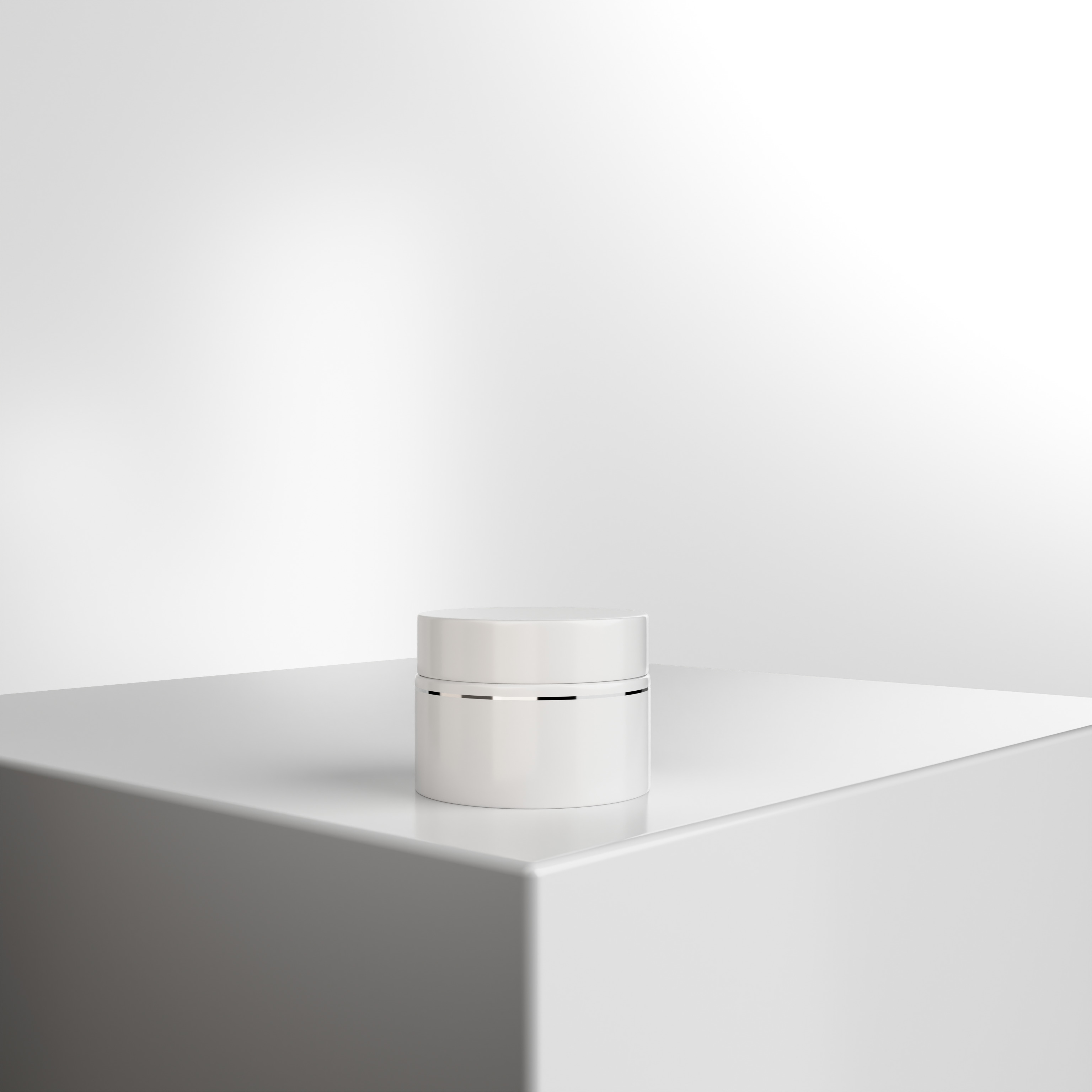 Cosmetic Set 3D model_4