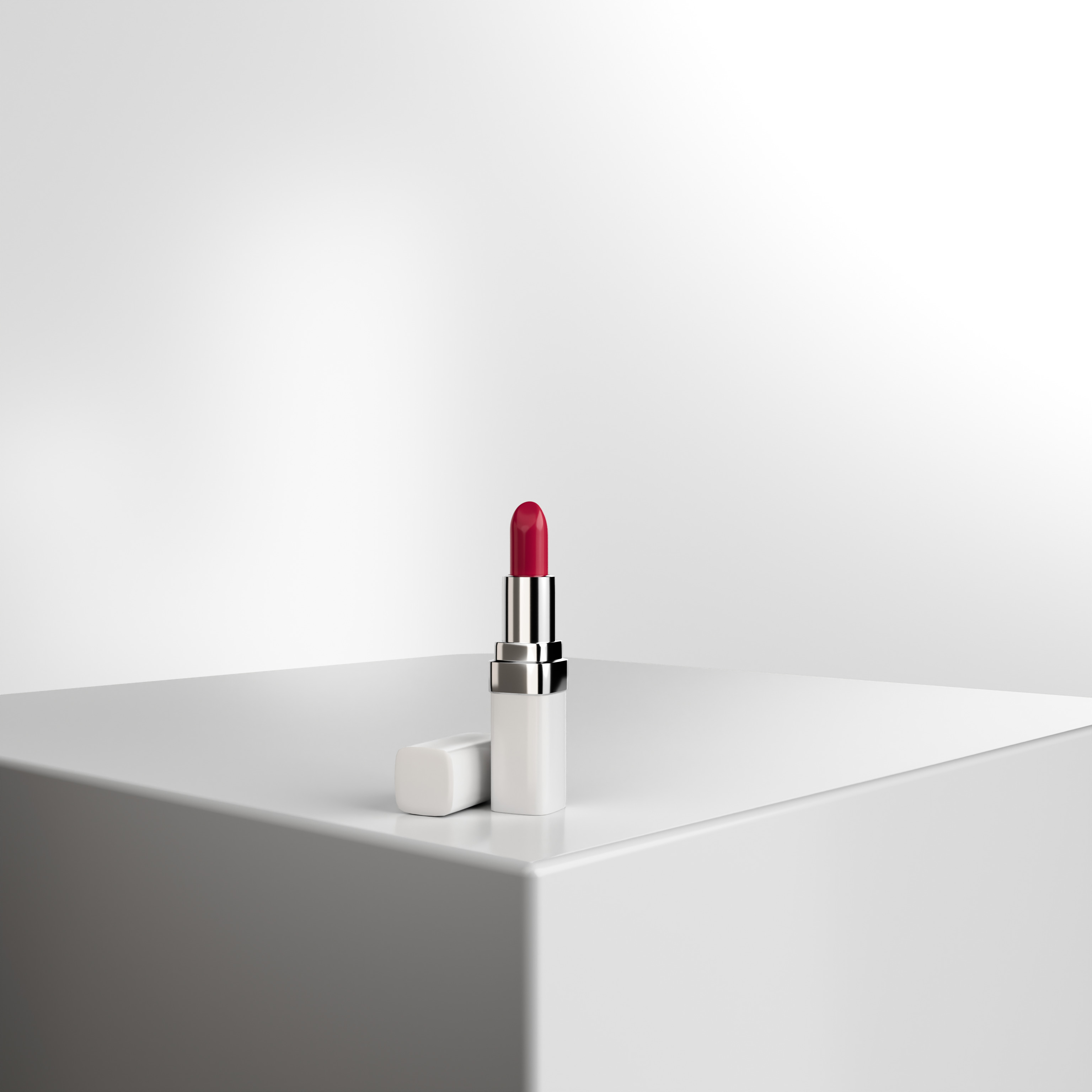 Cosmetic Set 3D model_5