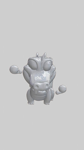 Crocodiel 3D Free Free 3D print model