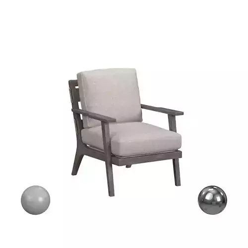 Wood Chair Leif Collection by HF Custom