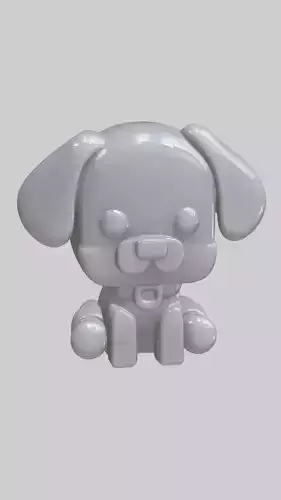 Dog 3D Free