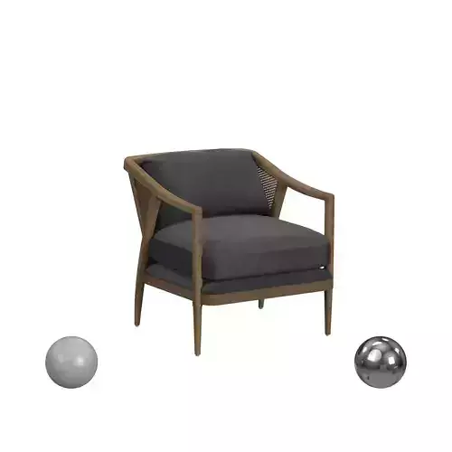 Cody Accent Chair Storm