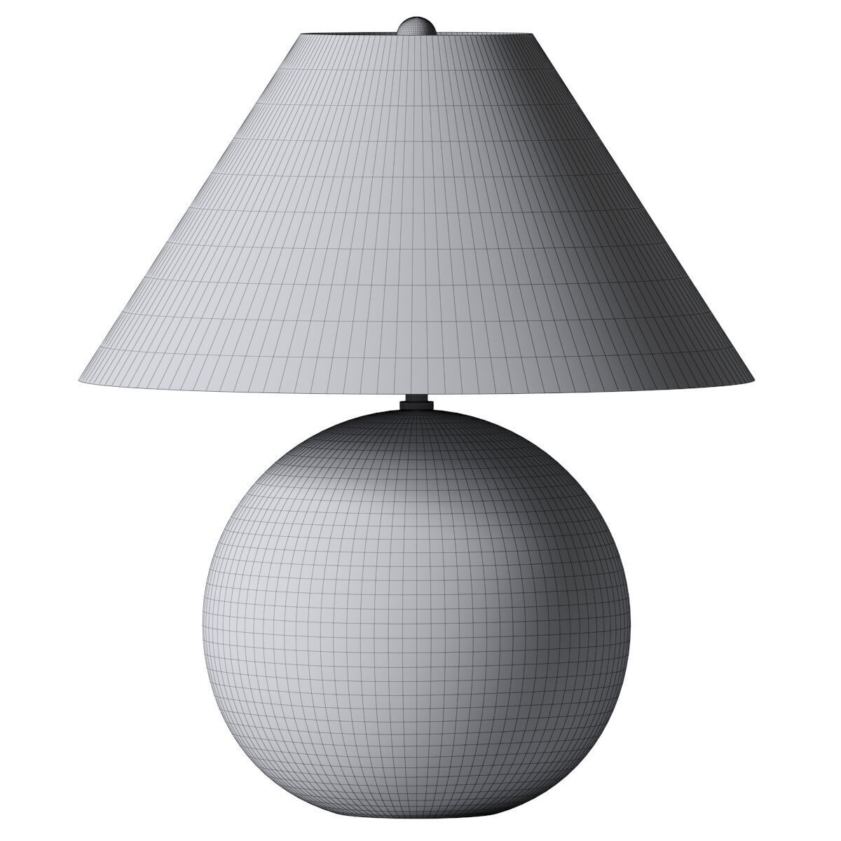 McGee and Co - Tess Ceramic 3D model_1