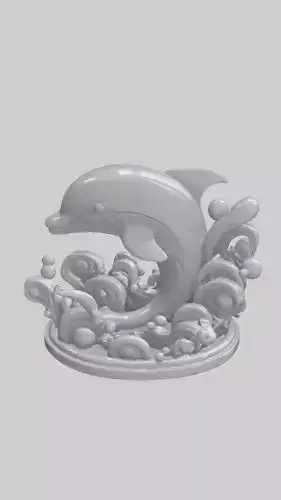 Dolphin 3D Free