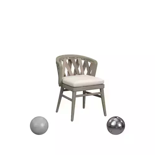 Boca Outdoor Side Chair