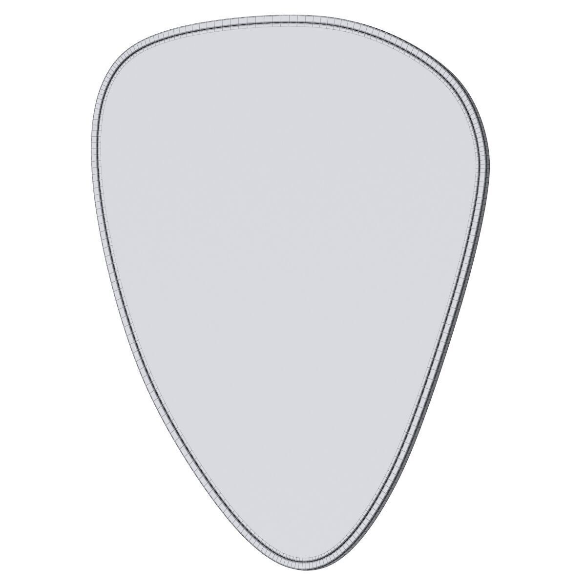 Vakker light - Screen Cannage Sconce 3D model_2