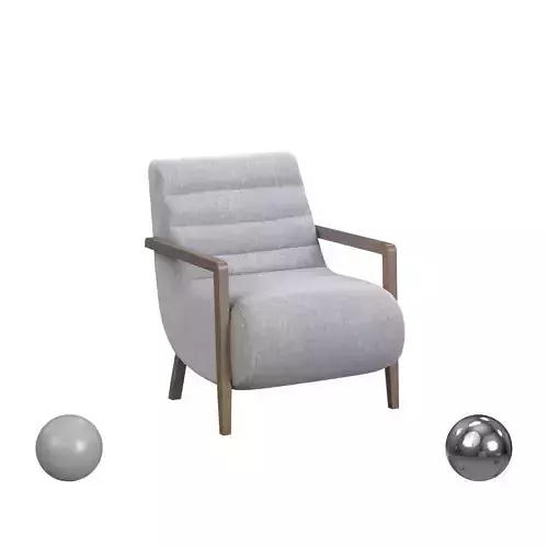 Bassett Mirror Company  Kaden Accent Chair