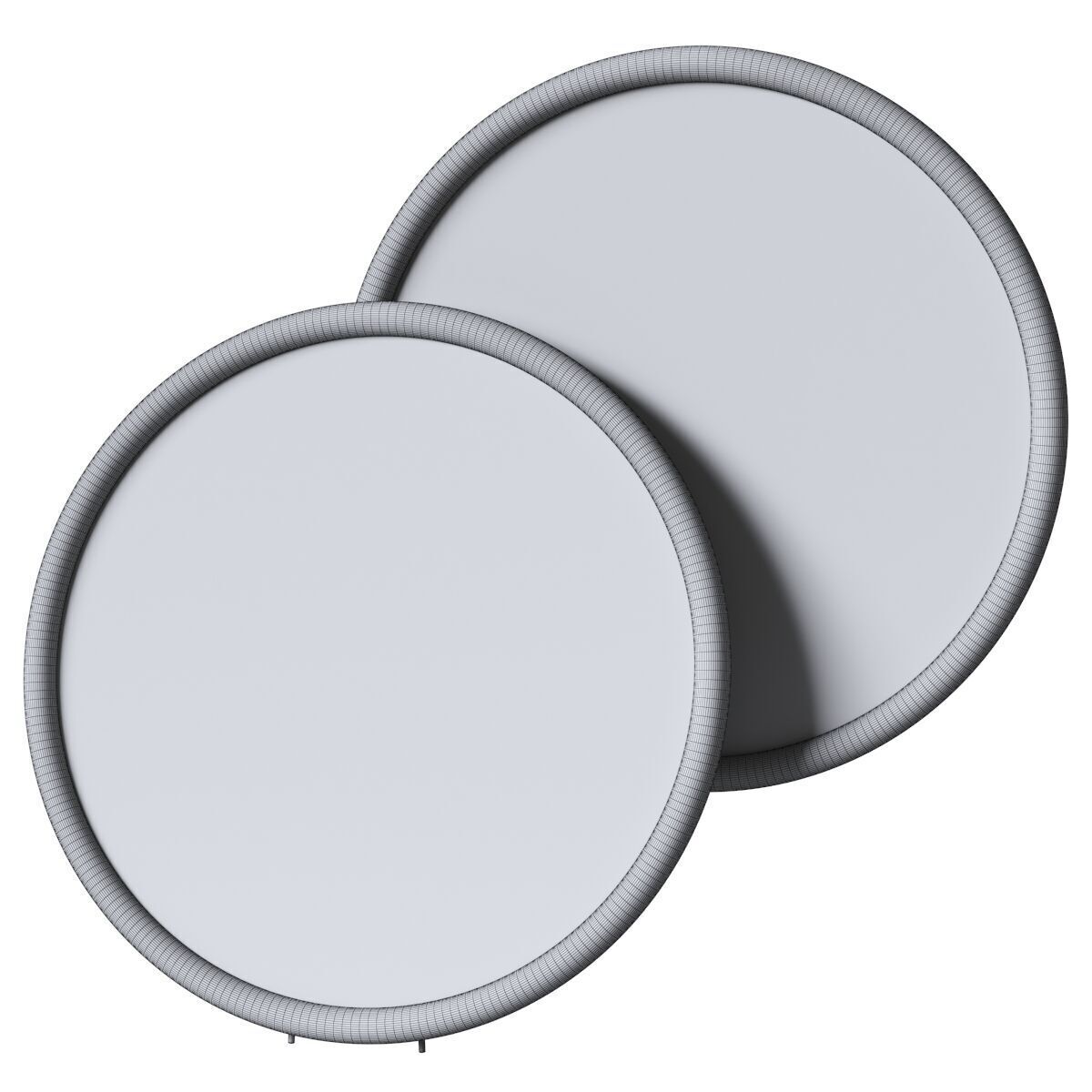 Porada - Giove 3D model_3