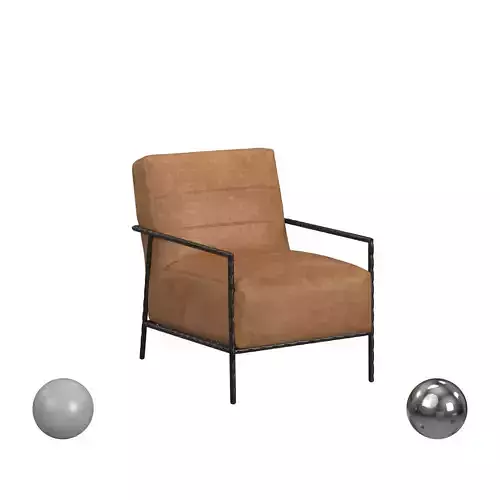 Camden Accent Chair Sahara MX