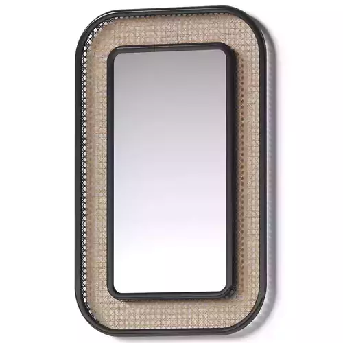 Mabelle Mirror - Urban Outfitters