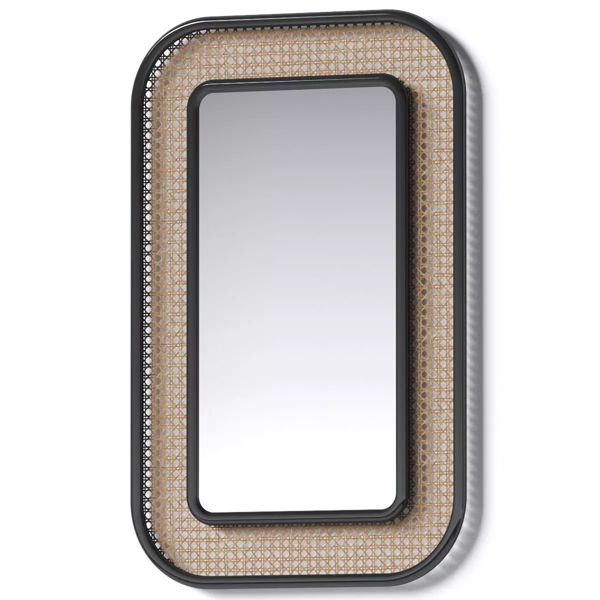 Mabelle Mirror - Urban Outfitters 3D model