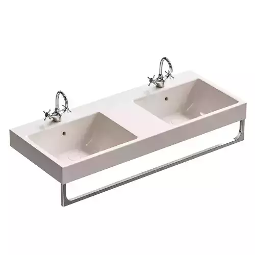Nubes sink 3D model