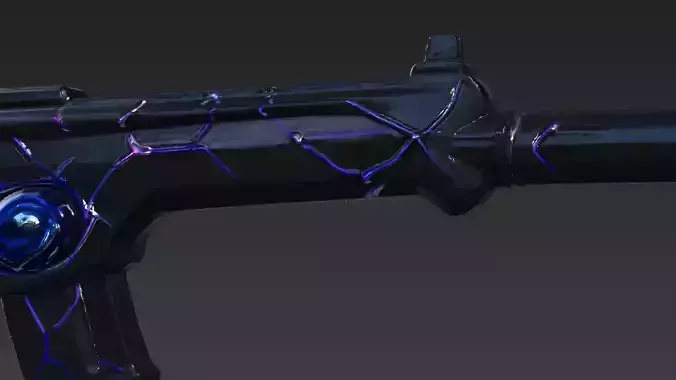 aetherborne skin concept phantom