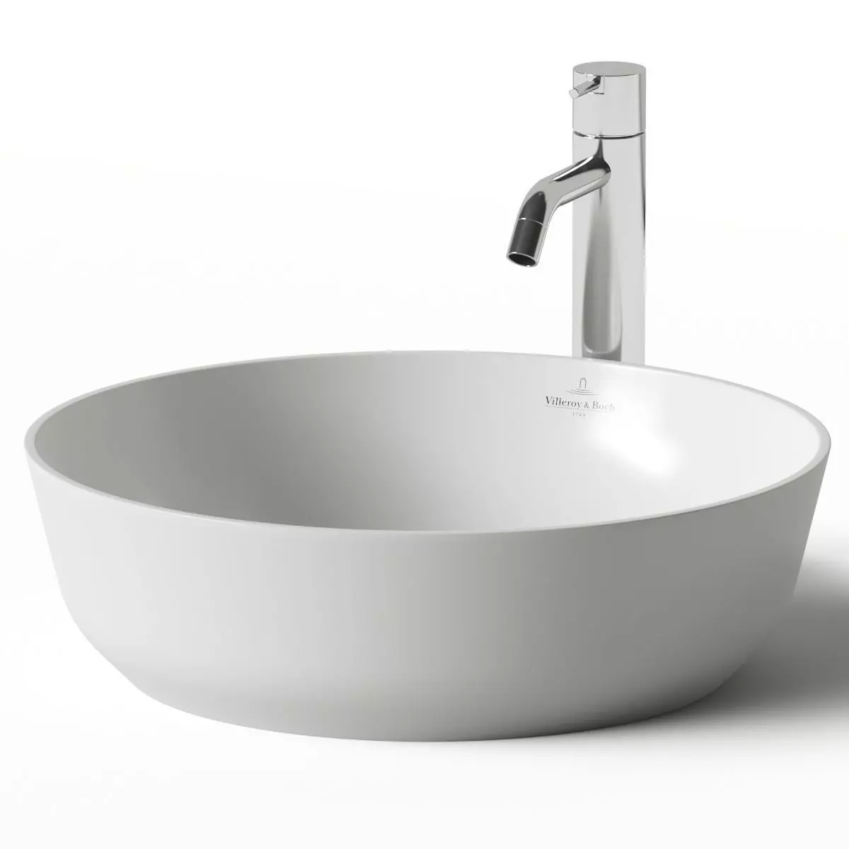 VILLEROY and BOCH - Artis 3D model_0