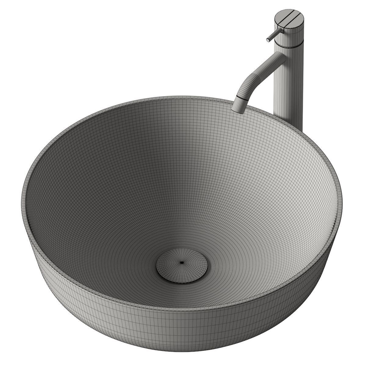 VILLEROY and BOCH - Artis 3D model_2