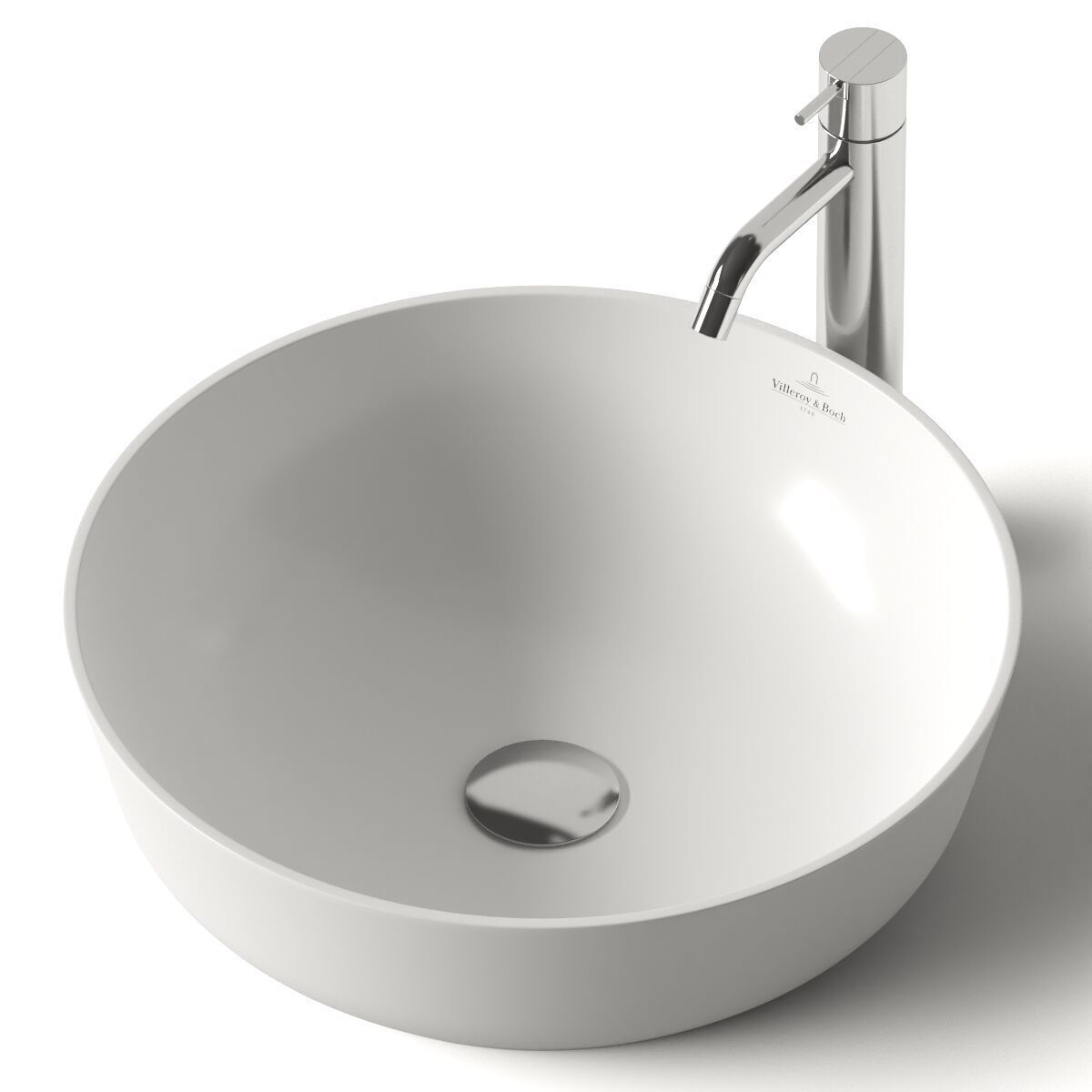 VILLEROY and BOCH - Artis 3D model_1